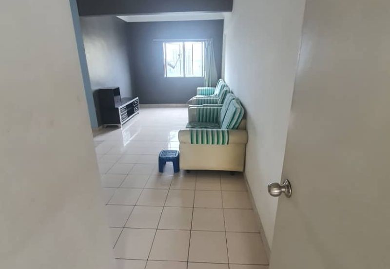 Pangsapuri Bukit Baru