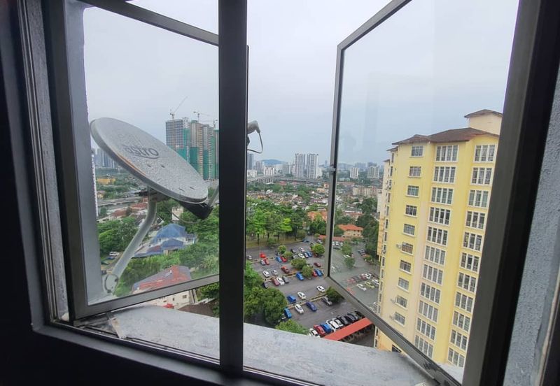 Pangsapuri Bukit Baru