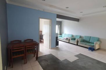 Pangsapuri Bukit Baru