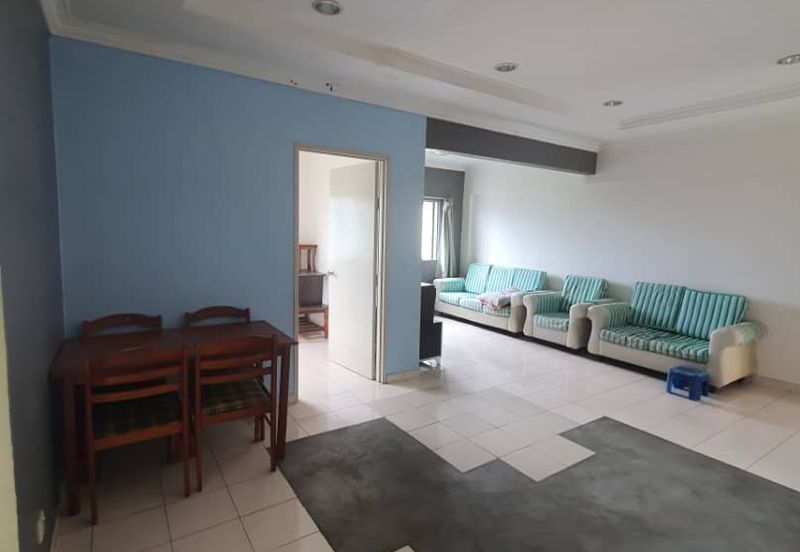 Pangsapuri Bukit Baru