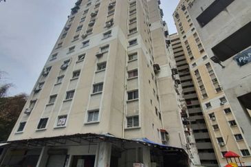 Pangsapuri Bukit Baru