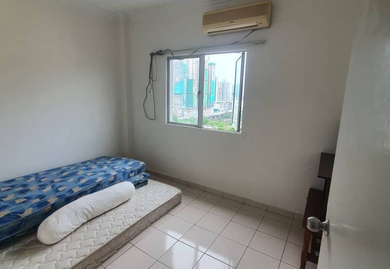 Pangsapuri Bukit Baru