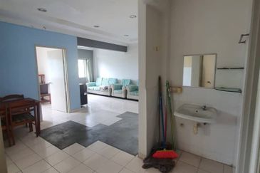 Pangsapuri Bukit Baru