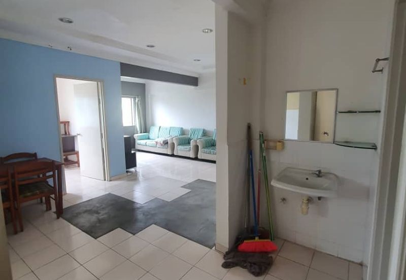 Pangsapuri Bukit Baru