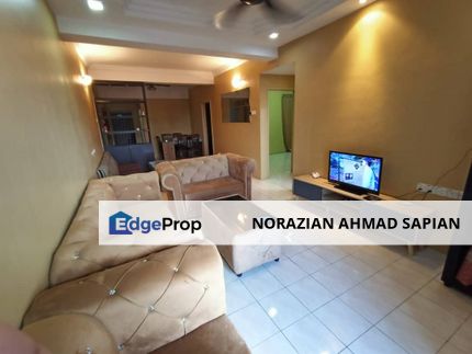 Bougainvilla Apartment For Sale Spacious Unit, Kuala Lumpur, Bukit Prima Pelangi