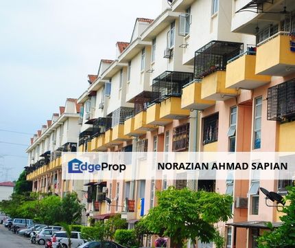 Casmaria Apartment For Sale Strategic Location, Selangor, Batu Caves 