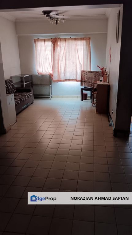 Prisma Perdana Condominium For Sale Fully Furnished, Kuala Lumpur, Cheras