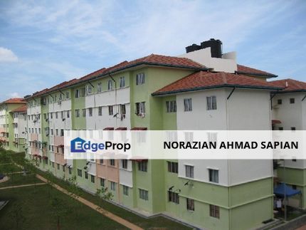 Seri Bintang Pangsapuri For Sale Level 1, Selangor, Subang Bestari