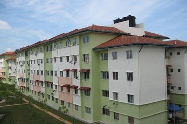Pangsapuri Seri Bintang