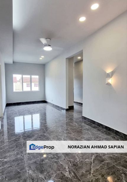 Cheras Prima Apartment For Sale Fully Renovated, Selangor, Kajang