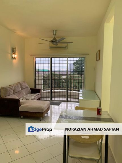 Seri Meranti Pangsapuri For Sale Partly Furnished, Selangor, Puchong