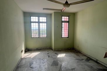 Ilham Apartment, TTDI Jaya