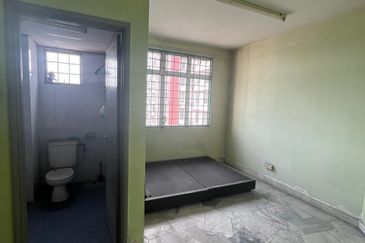 Ilham Apartment, TTDI Jaya