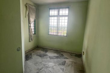 Ilham Apartment, TTDI Jaya