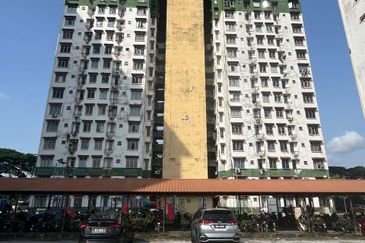 Ilham Apartment, TTDI Jaya