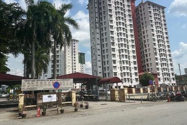 Ilham Apartment, TTDI Jaya