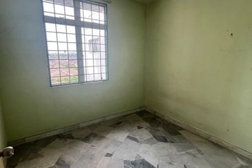 Ilham Apartment, TTDI Jaya