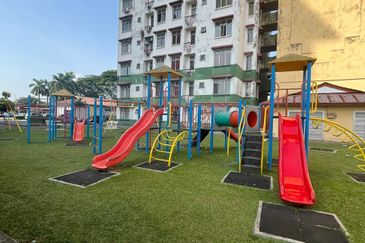 Ilham Apartment, TTDI Jaya