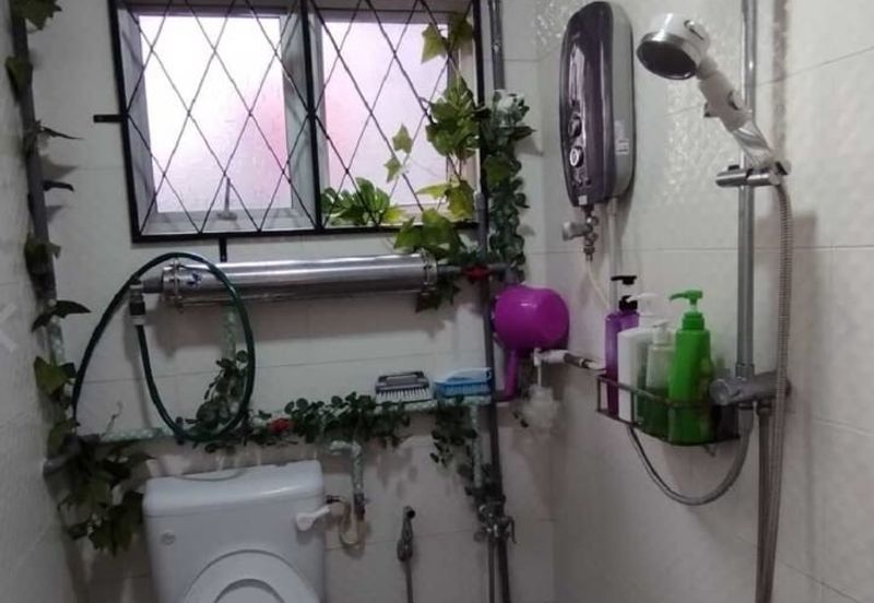 Flat Pandan Jaya Blok L13