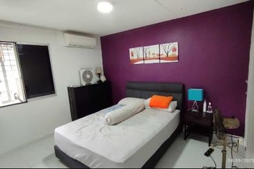 Flat Pandan Jaya Blok L13