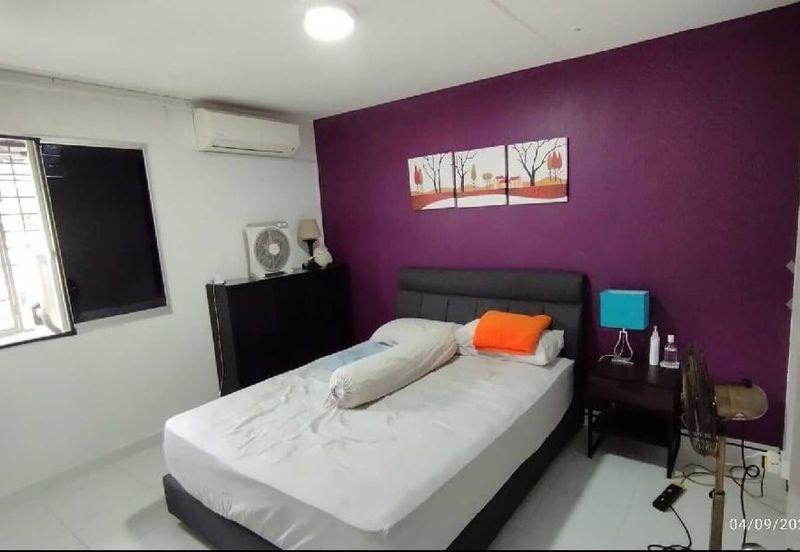 Flat Pandan Jaya Blok L13