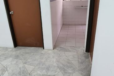 Pangsapuri Seri Mawar