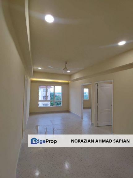 Pangsapuri Seri Damai For Sale Fully Renovated, Selangor, Puchong South