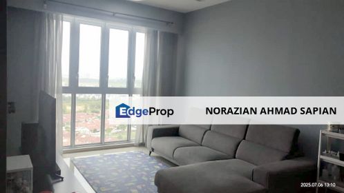 Ceria Residences Condominium For Sale Fully Furnished, Selangor, Cyberjaya