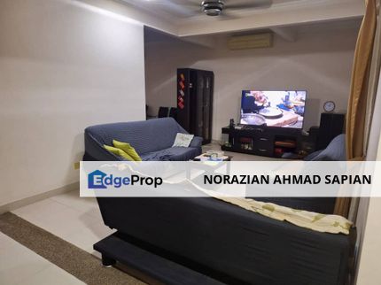 Laman Putra Double Storey For Sale Partly Furnished, Selangor, Putra Heights