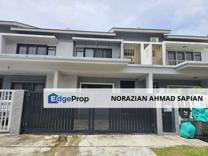 Evira, Kota Warisan Double Storey For Sale Fully Furnished, Selangor, Sepang