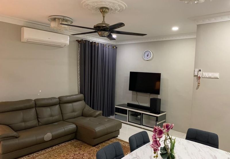 Sri Baiduri Apartment