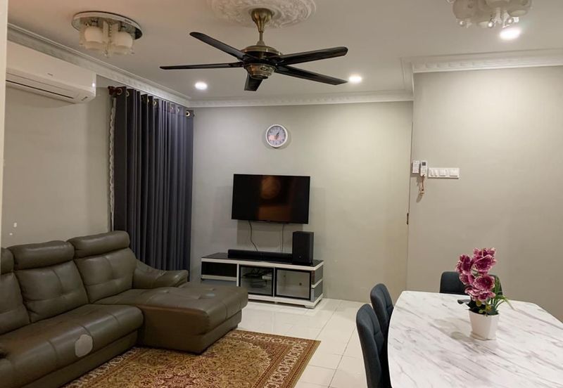 Sri Baiduri Apartment
