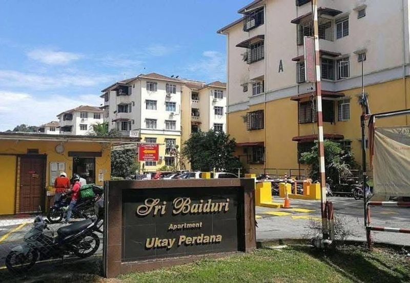 Sri Baiduri Apartment