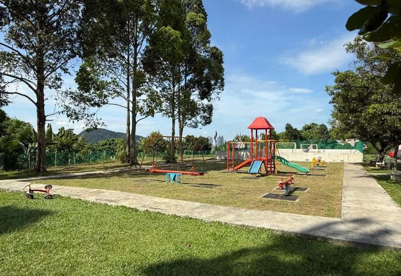 Sri Baiduri Apartment