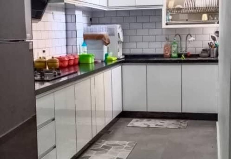 Sri Baiduri Apartment