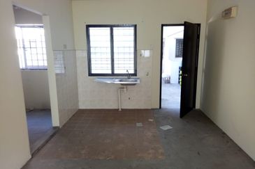 Pangsapuri Seri Saujana