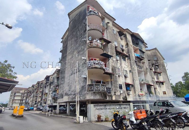 Pangsapuri Mewah Cheras