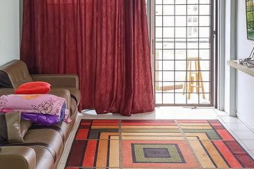 Pangsapuri Mewah Cheras