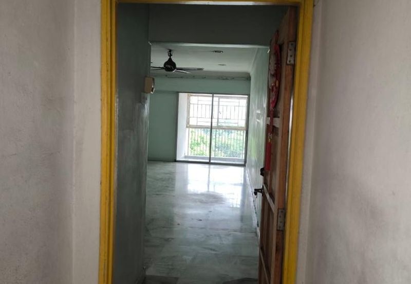Apartment Hijau Ria