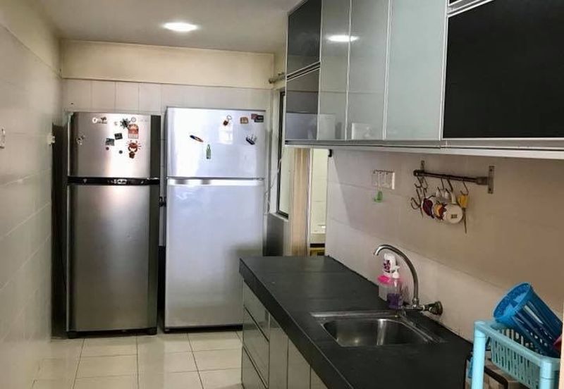 Casa Prima Condominium