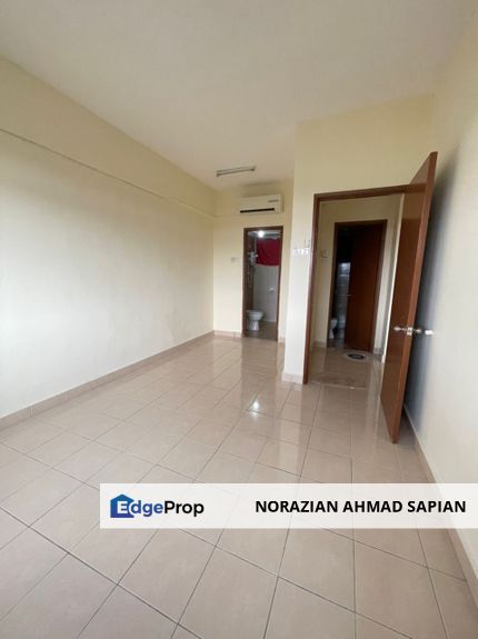 Putra Intan Condominium For Sale Lowest Price, Selangor, Dengkil