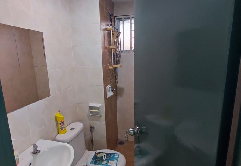 Bayu Puteri Apartment