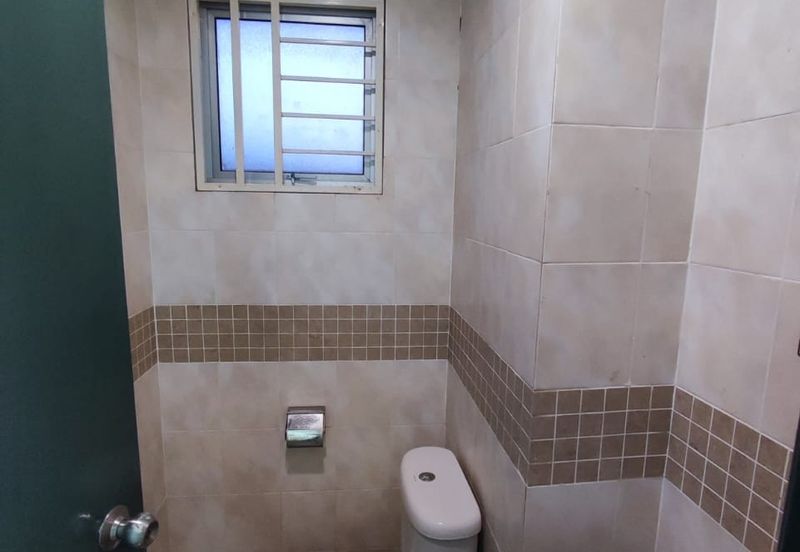 Bayu Puteri Apartment