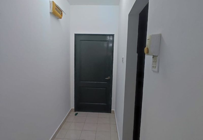 Bayu Puteri Apartment