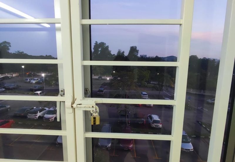 Bayu Puteri Apartment