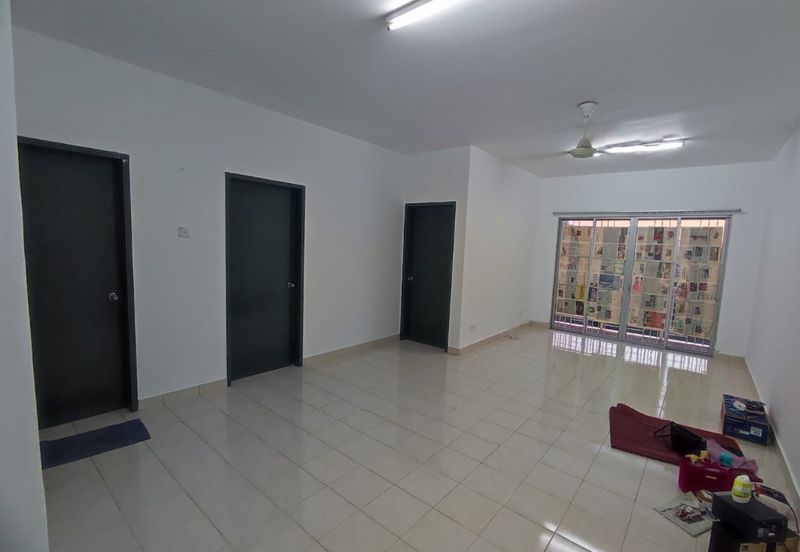 Bayu Puteri Apartment