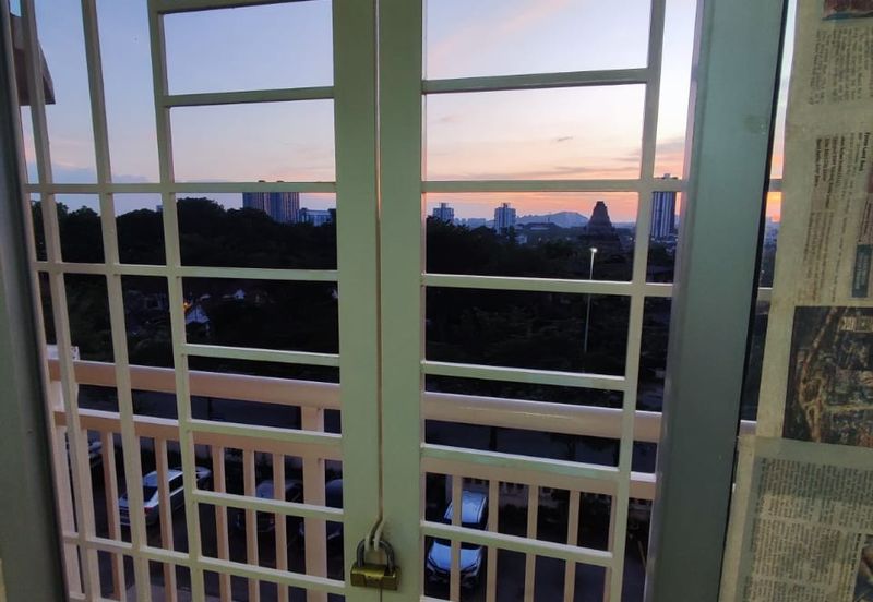 Bayu Puteri Apartment