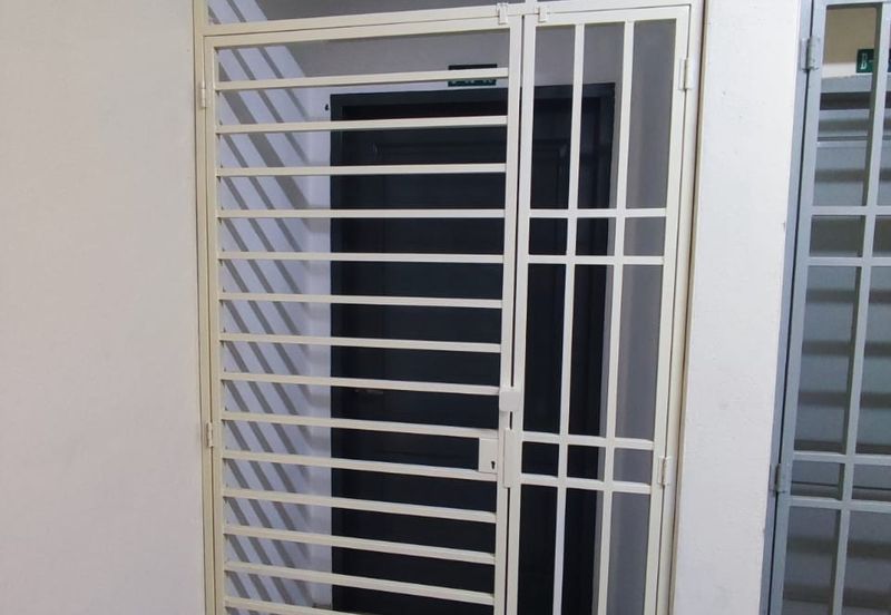 Bayu Puteri Apartment