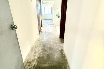 Pangsapuri Seri Mawar