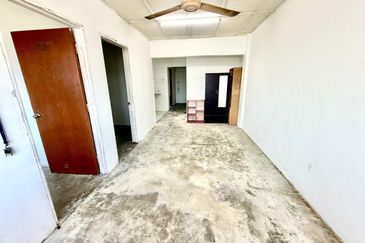 Pangsapuri Seri Mawar